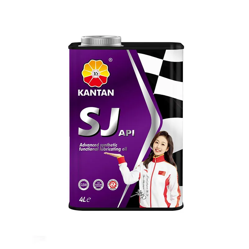 Моторное масло для бензиновых двигателей серии разведка-1 SJ