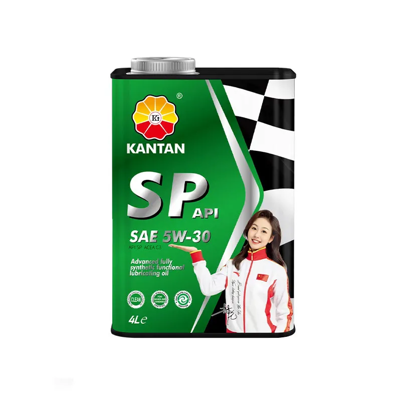 Моторное масло для бензиновых двигателей серии разведка-1 SP