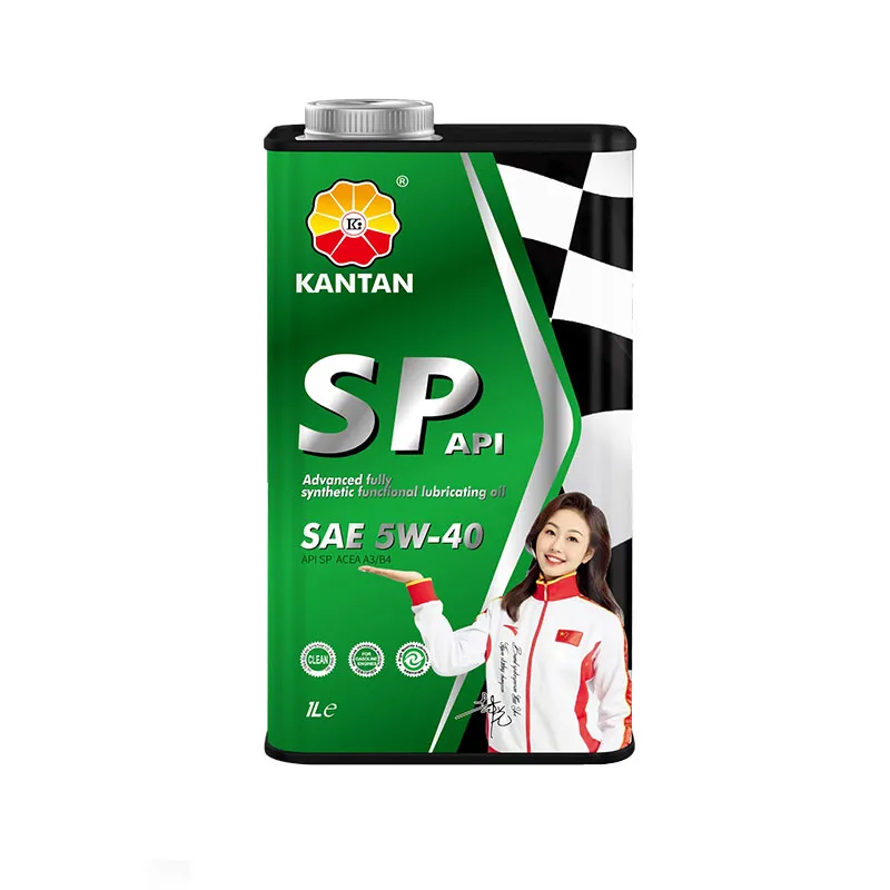 Моторное масло для бензиновых двигателей серии разведка-1 SP