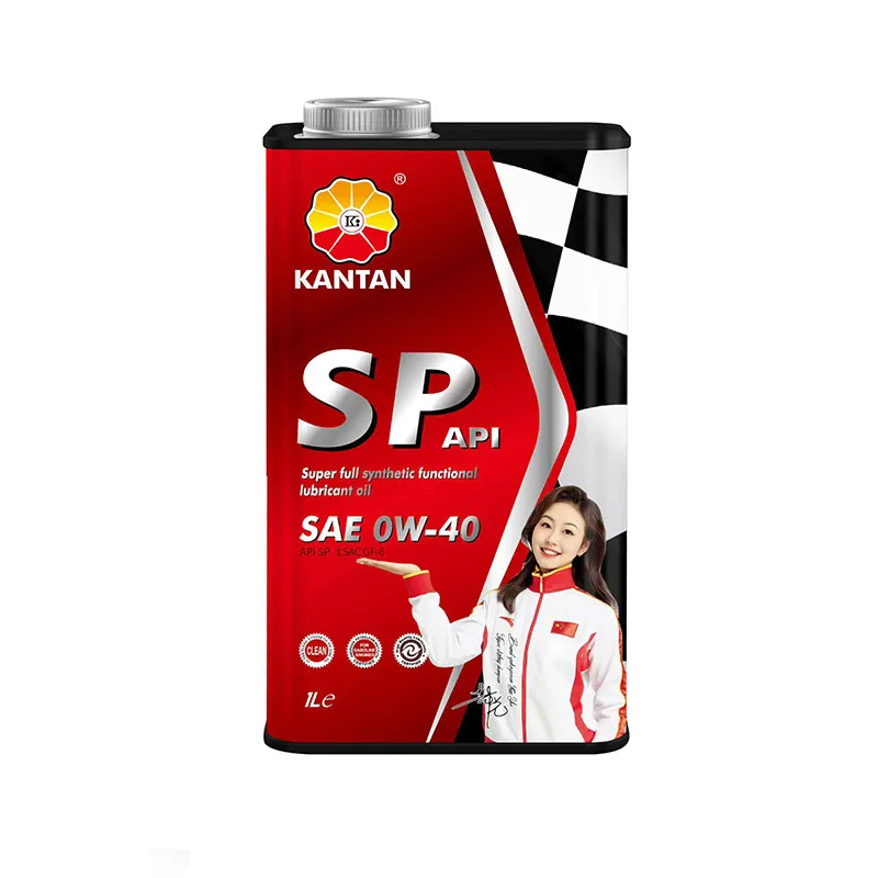 Моторное масло для бензиновых двигателей серии разведка-1 SP