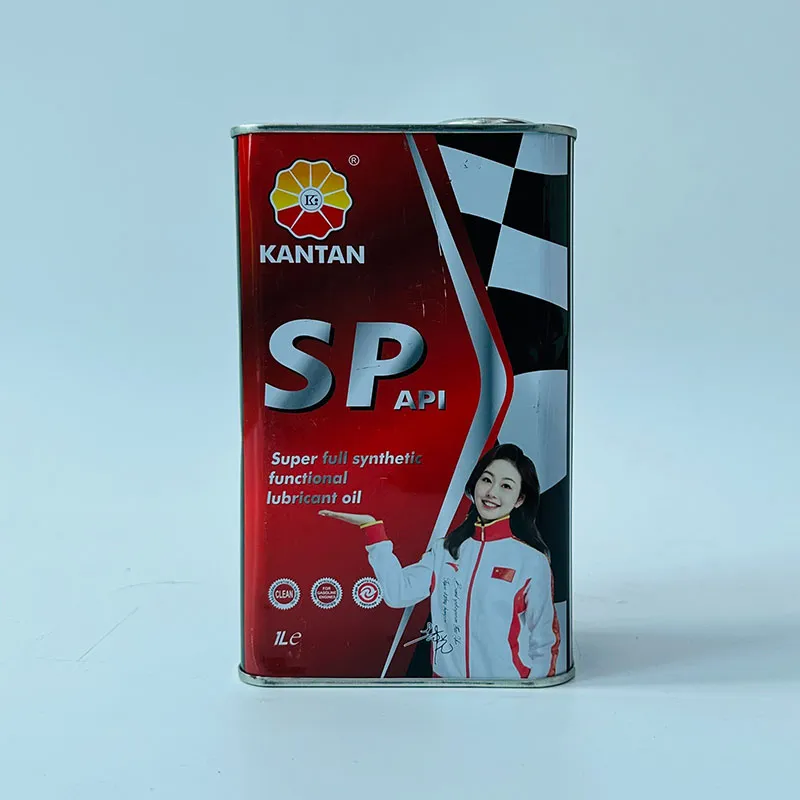 Моторное масло для бензиновых двигателей серии разведка-1 SP