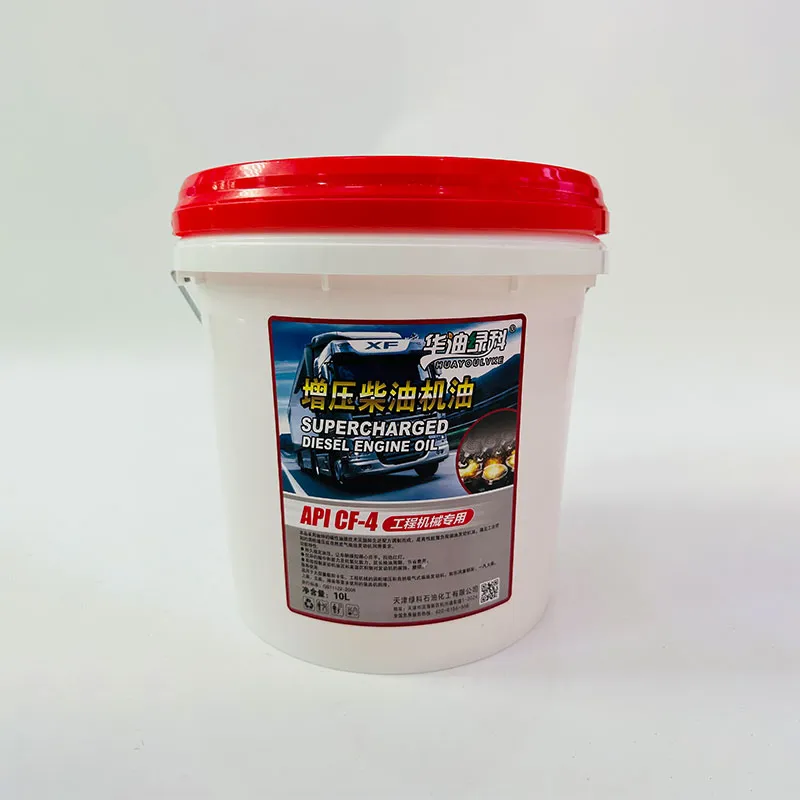 Моторное масло для дизельных двигателей