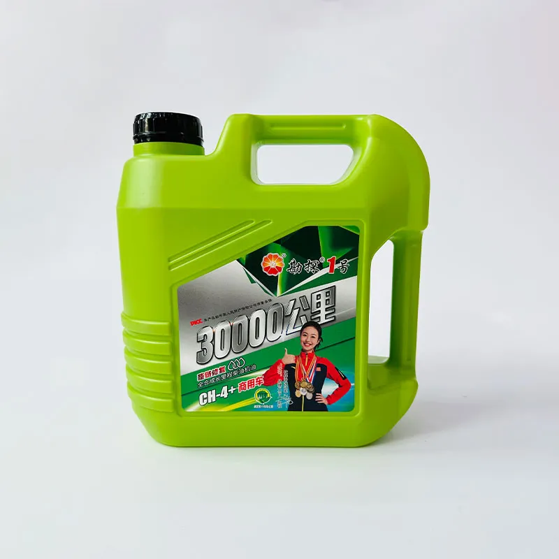 Моторное масло для дизельных двигателей CH-4