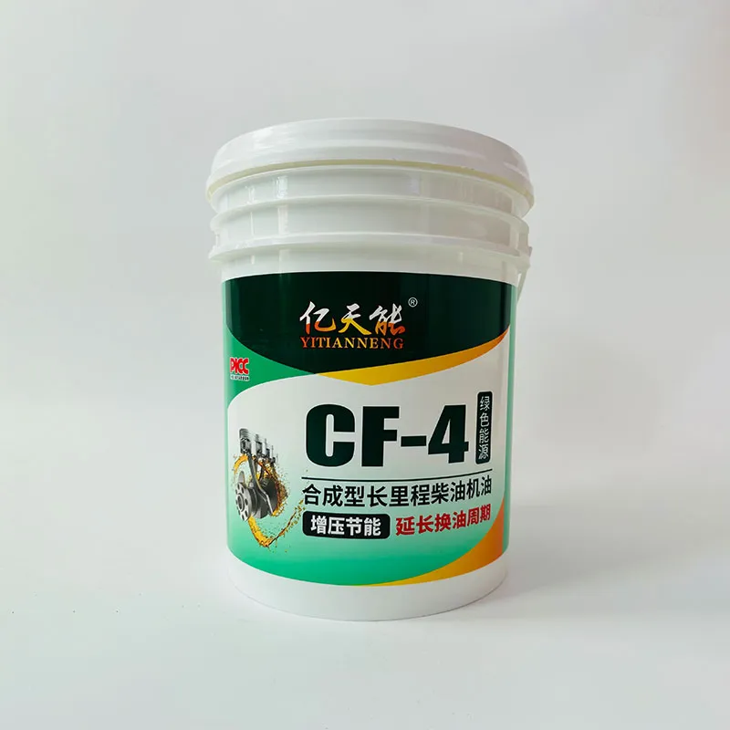 Моторное масло для дизельных двигателей