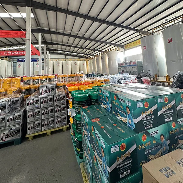 Глобальный рынок смазочных материалов для транспортных средств реконструирует долю отечественных брендов продолжает расти