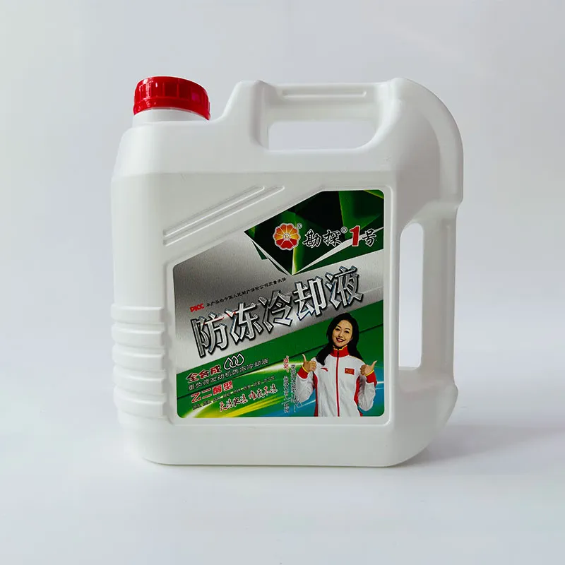 Охлаждающая жидкость для автомобилей всех марок (Антифриз)