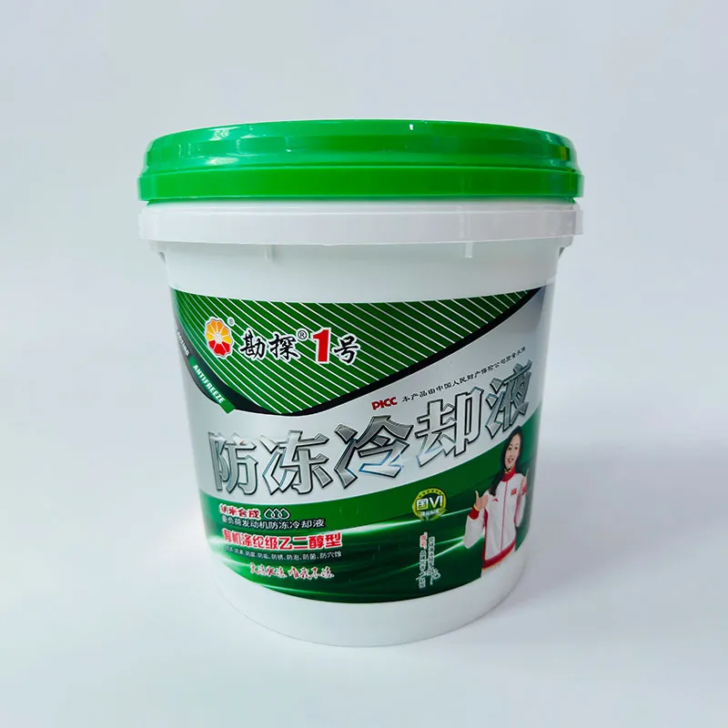 Охлаждающая жидкость для автомобилей всех марок (Антифриз)