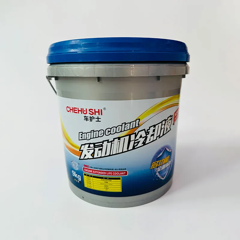 Охлаждающая жидкость для автомобилей всех марок (Антифриз)