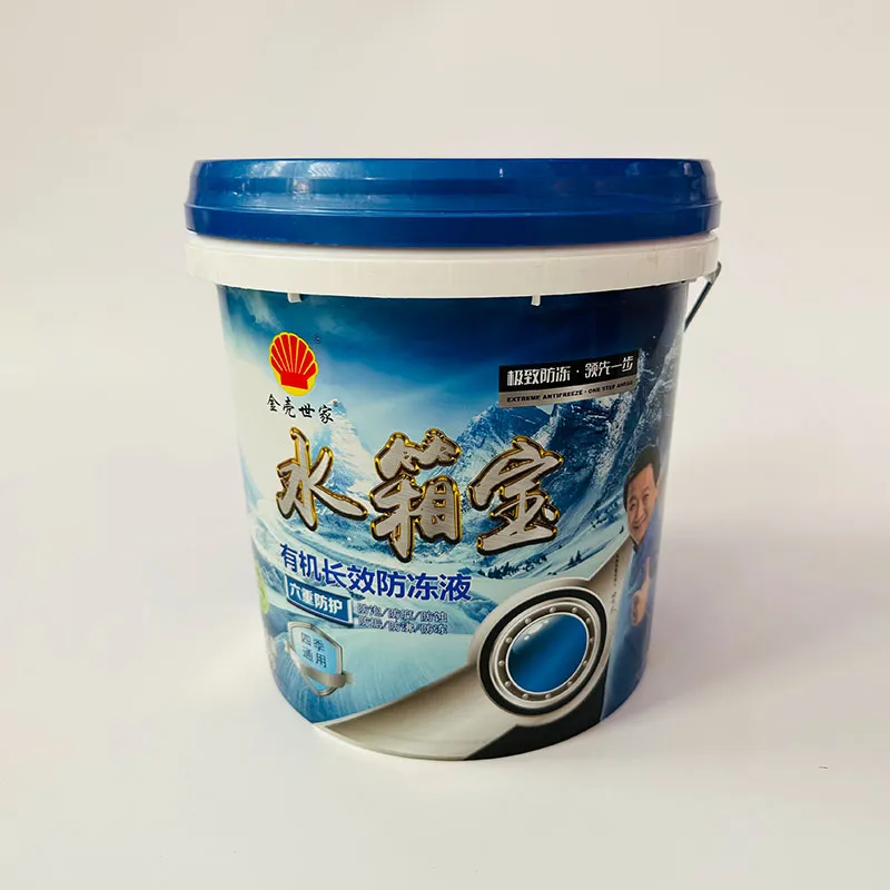 Охлаждающая жидкость для автомобилей всех марок (Антифриз)
