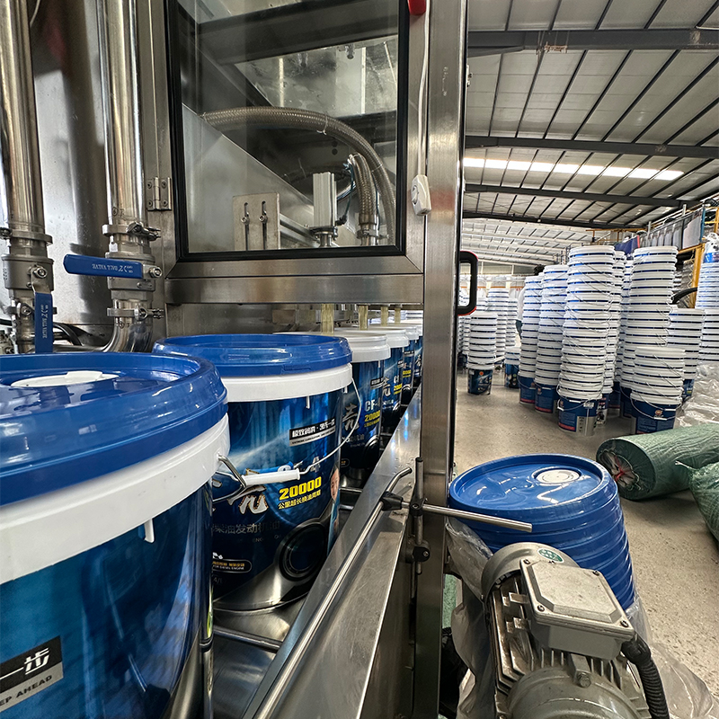 Стабильный поток заказов в разгар лета: Green Tech Lubricants завоевывает доверие благодаря качеству