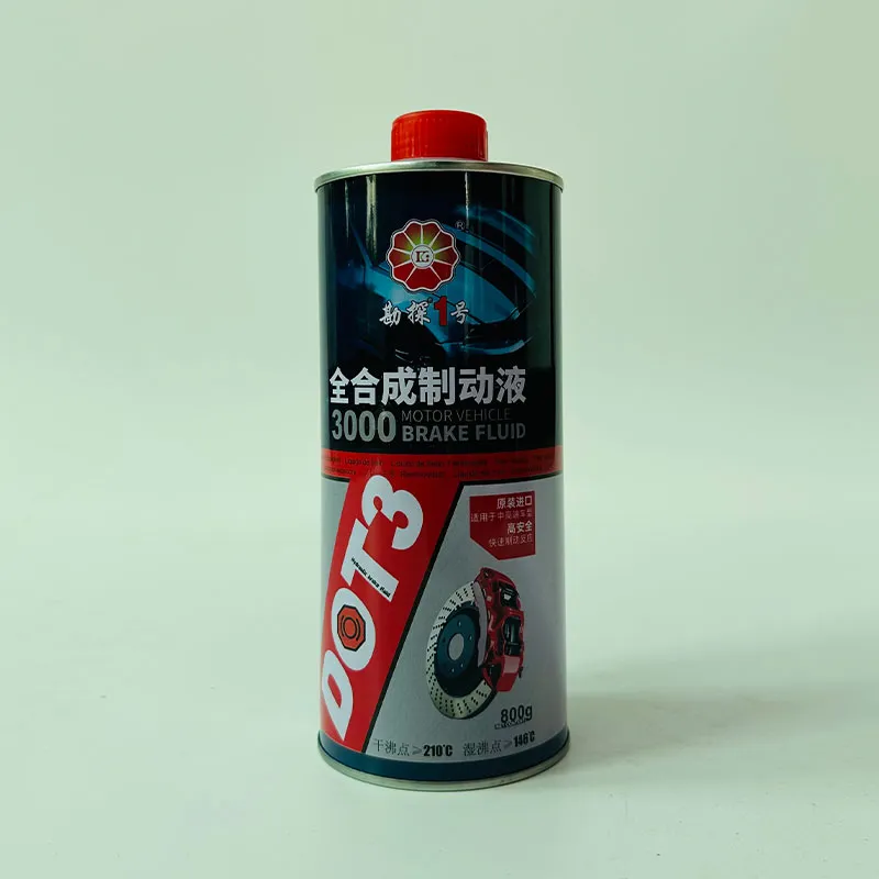 Тормозная жидкость для автомобилей всех марок