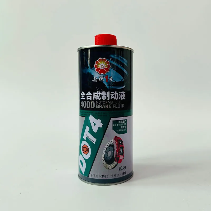 Тормозная жидкость для автомобилей всех марок