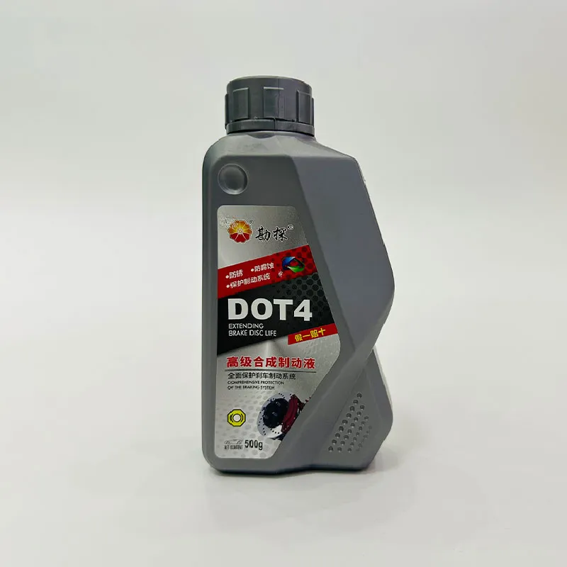 Тормозная жидкость для автомобилей всех марок