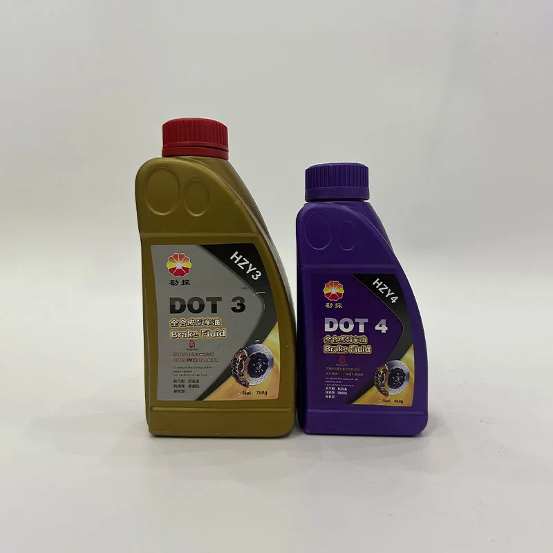 Тормозная жидкость для автомобилей всех марок