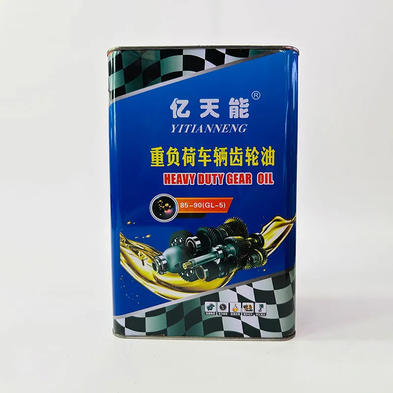 Трансмиссионное масло