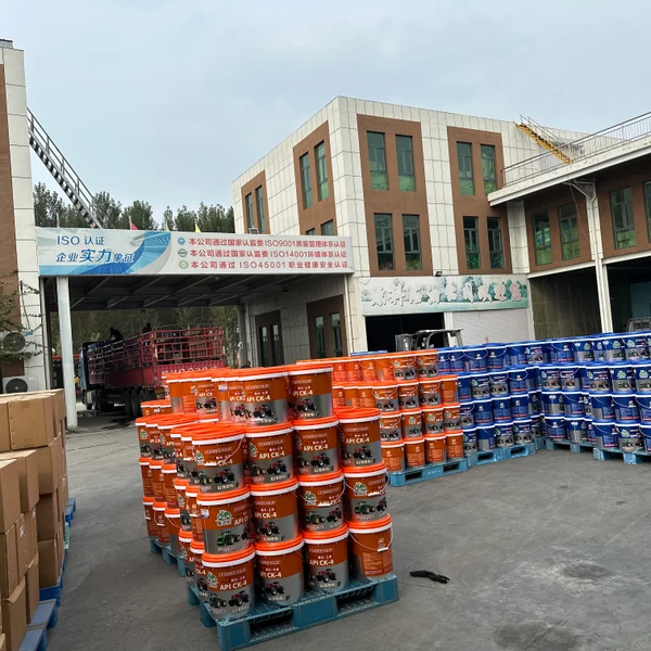 🌍Lvke Lubricants, завод-изготовитель в Китае, отправляется в море и обслуживает клиентов по всему миру!