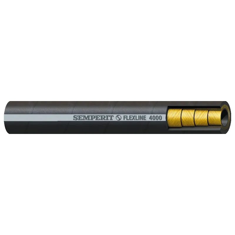 FLEXLINE 4000 сверхгибкий рукав постоянного давления