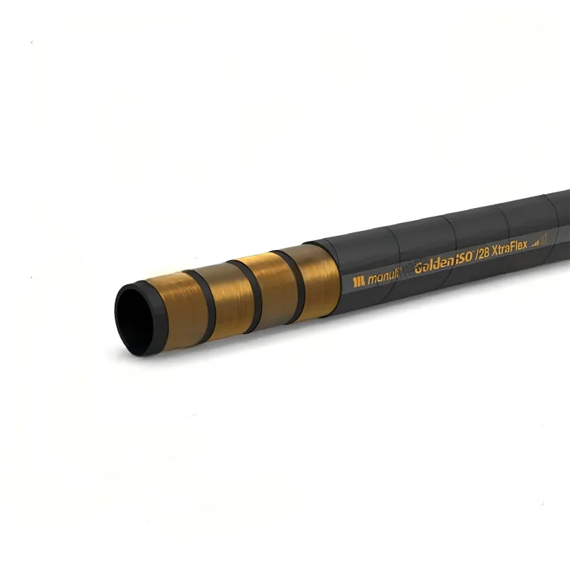 GOLDENISO-28 R12 рукав высокого давления для этиленгликоля