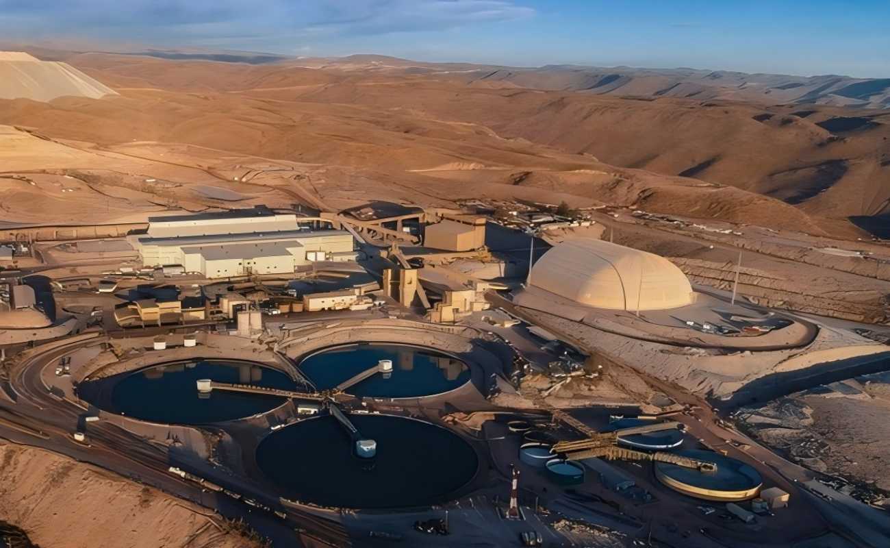 Уганда 1000 ТПД ЗИФ EPC: дробление, измельчение, флотация