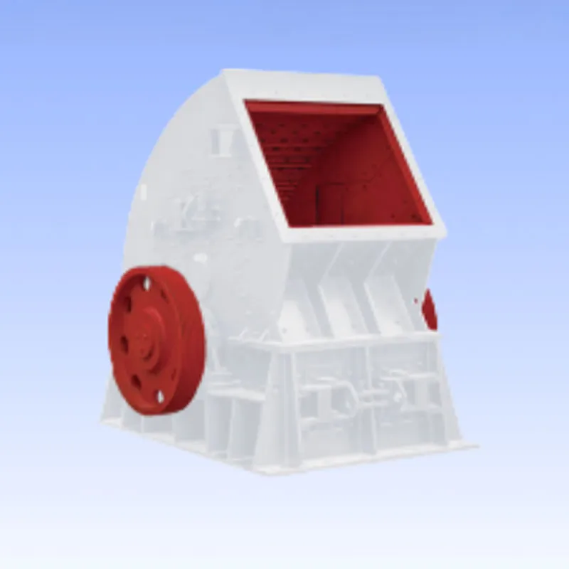 Какие факторы влияют на энергопотребление ударных дробилок?