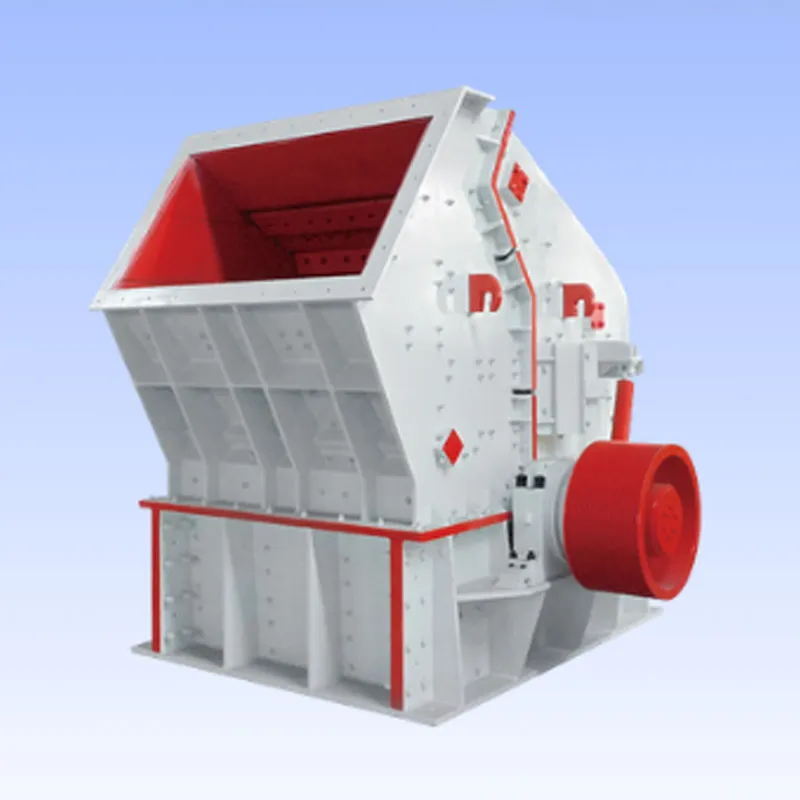 Различия между мобильными дробилками и стационарными дробилками