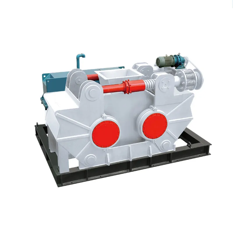 Валковая дробилка для производства песка серии GY