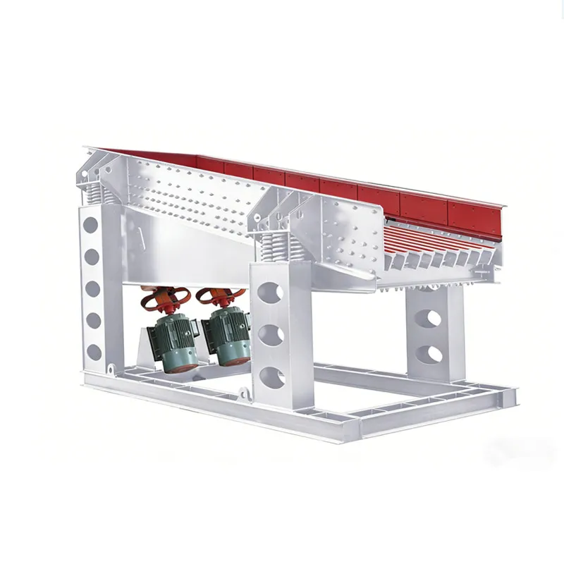 Вибрационный питатель