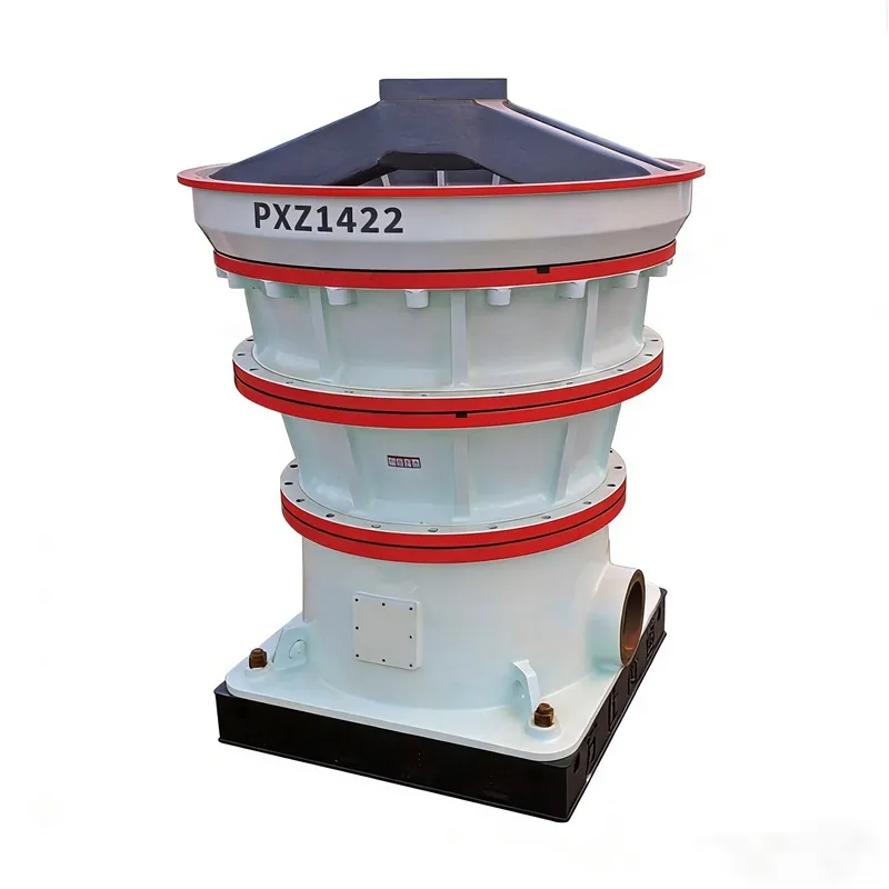 Гирационная дробилка серии PXZ