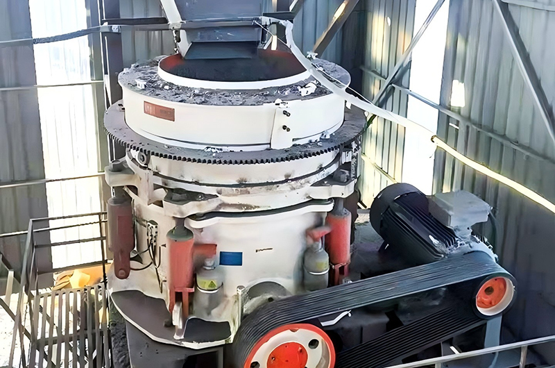 Линия по производству дробленого базальта 85 (2)