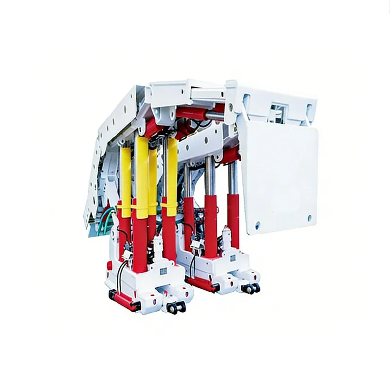 Механизированная крепь для поддержания кровли с выпуском угля