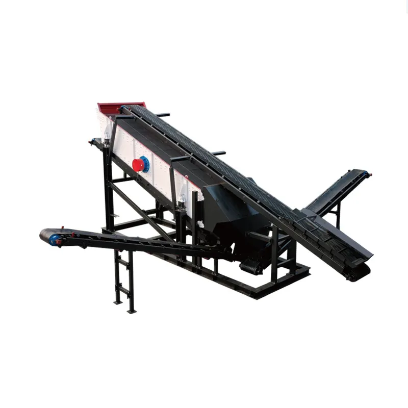 Модульная сортировочная установка