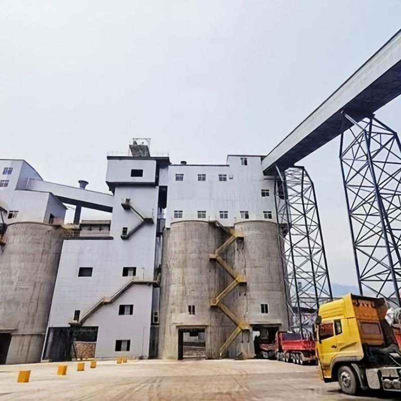 Проект комплексного использования отходов известняка компанией Sinostar Intelligent Equipment Co., Ltd.