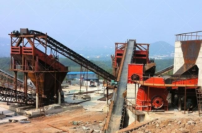 Производственная площадка дробильной 85 (2)