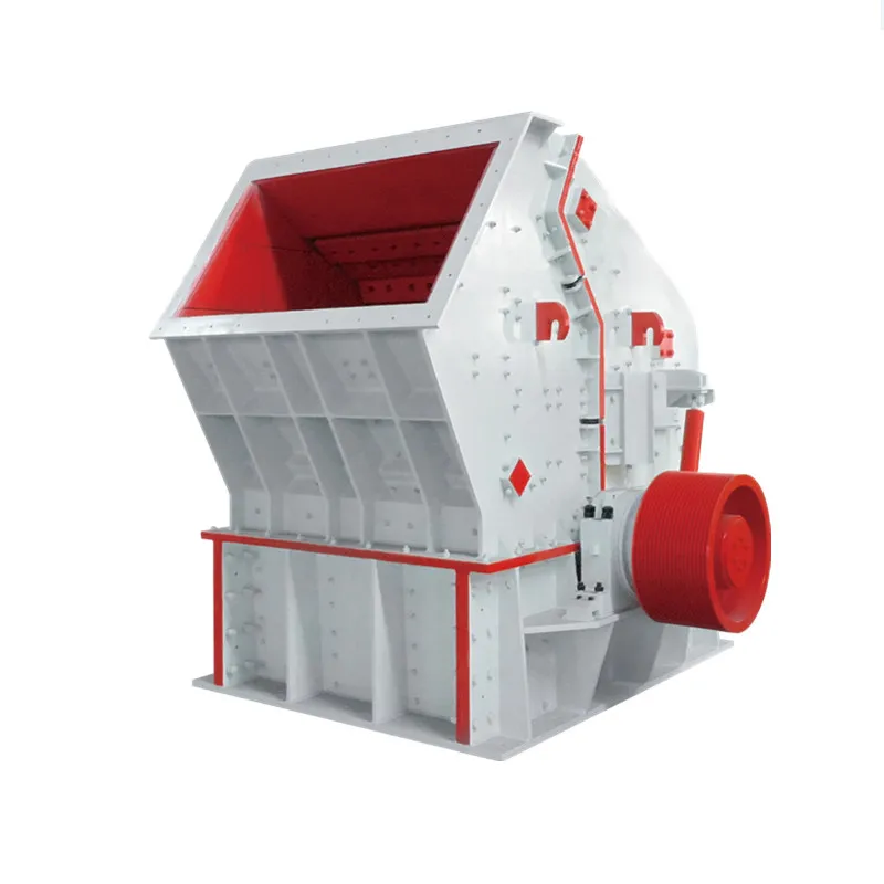 Роторная дробилка серии PF