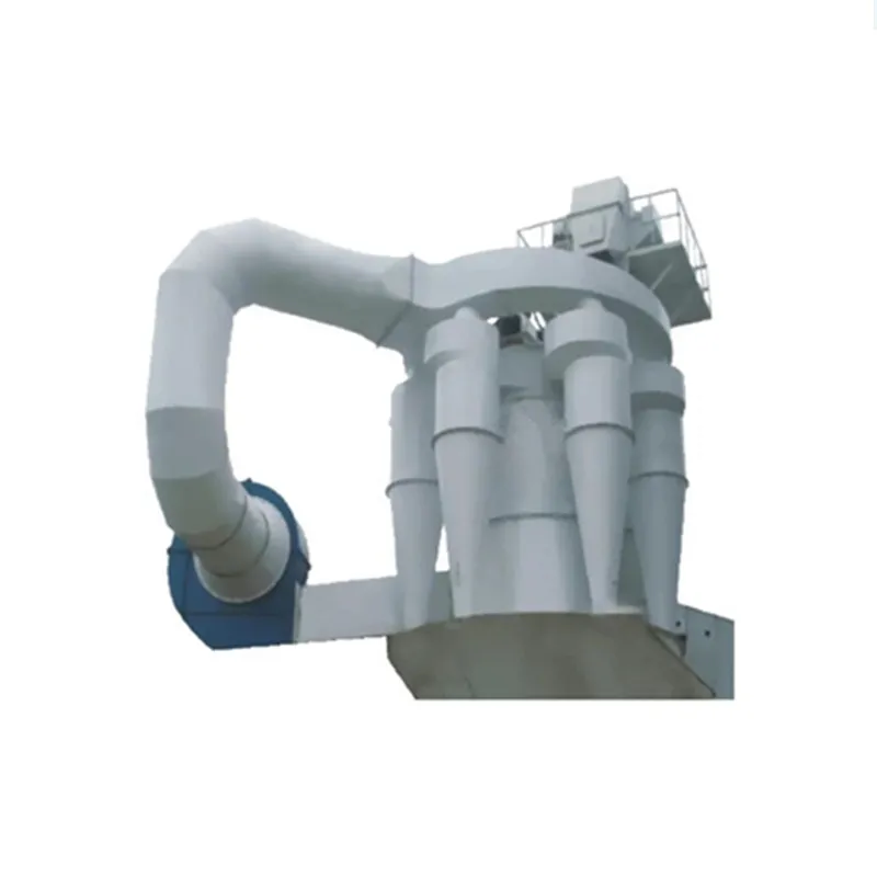 Сепаратор песка и пыли