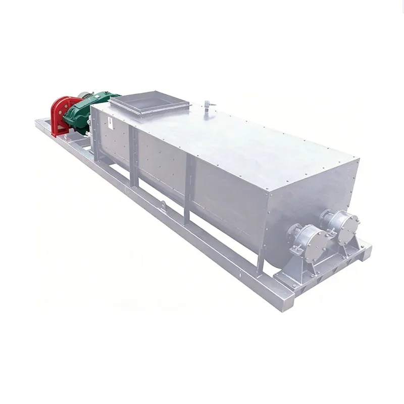 Смеситель для увлажнения искусственного песка