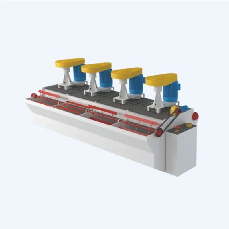 Флотационная машина типа SF