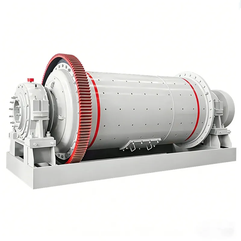 Шаровая мельница серии MG