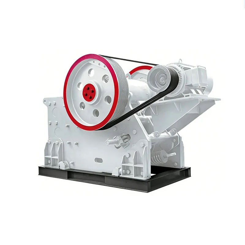 Щековая дробилка европейской версии серии C