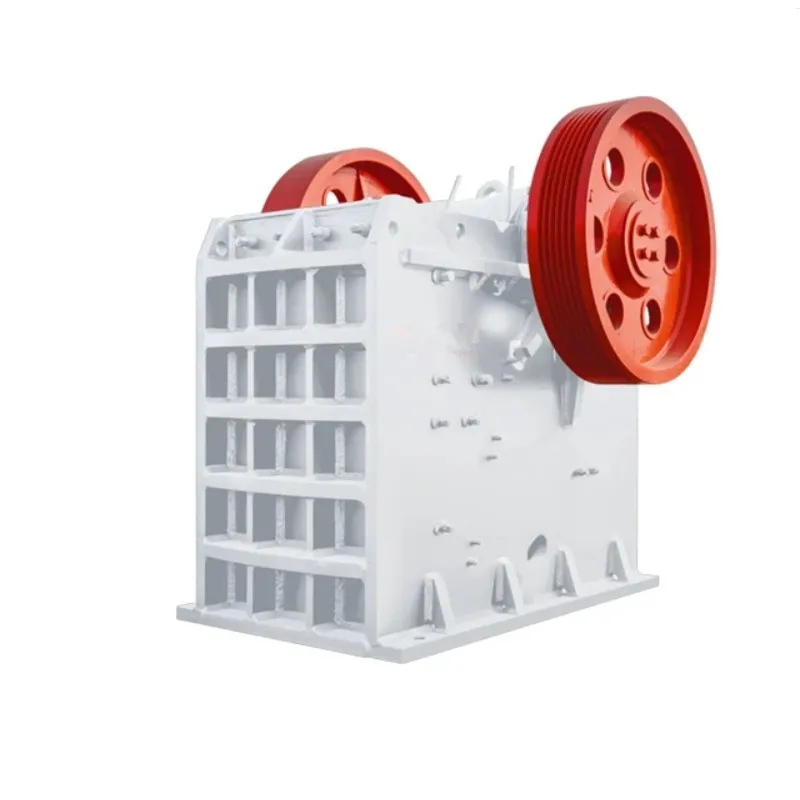 Щековая дробилка серии PE