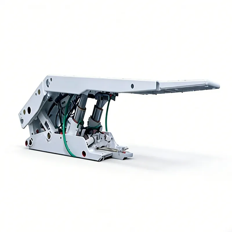 Экранированная механизированная крепь для интеллектуального забоя с выемкой угля равной высоты типа ZY6800-7.5-15D