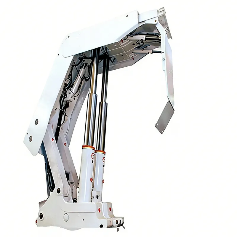 Электрогидравлическая механизированная крепь типа ZY18800-32.5-72D