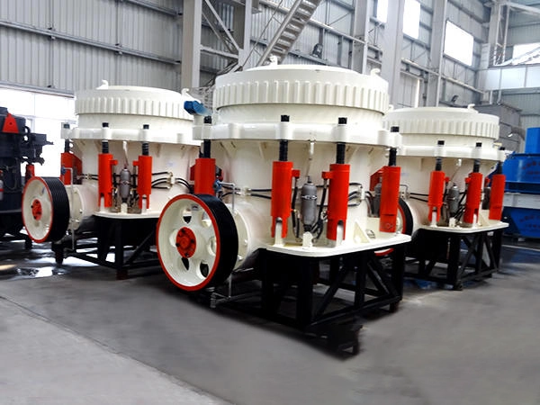 Не беспокойтесь, если у гидравлической конусной дробилки возникла неисправность — SINOSTAR расскажет, как с ней справиться