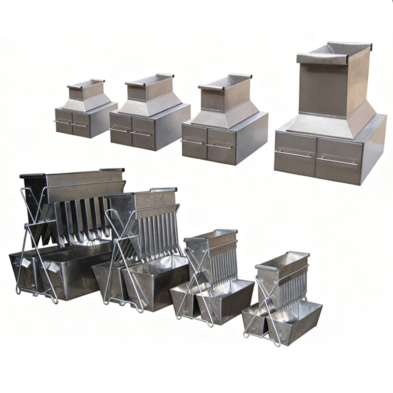 Гребенка разделительная/Конденсатор проб