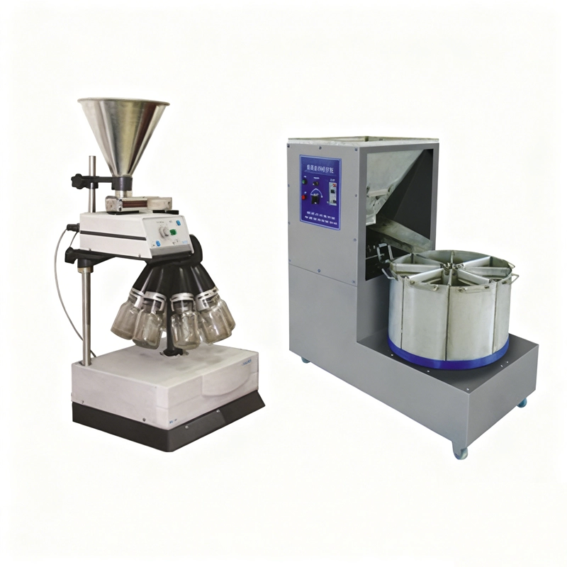 Полностью автоматический разделитель проб