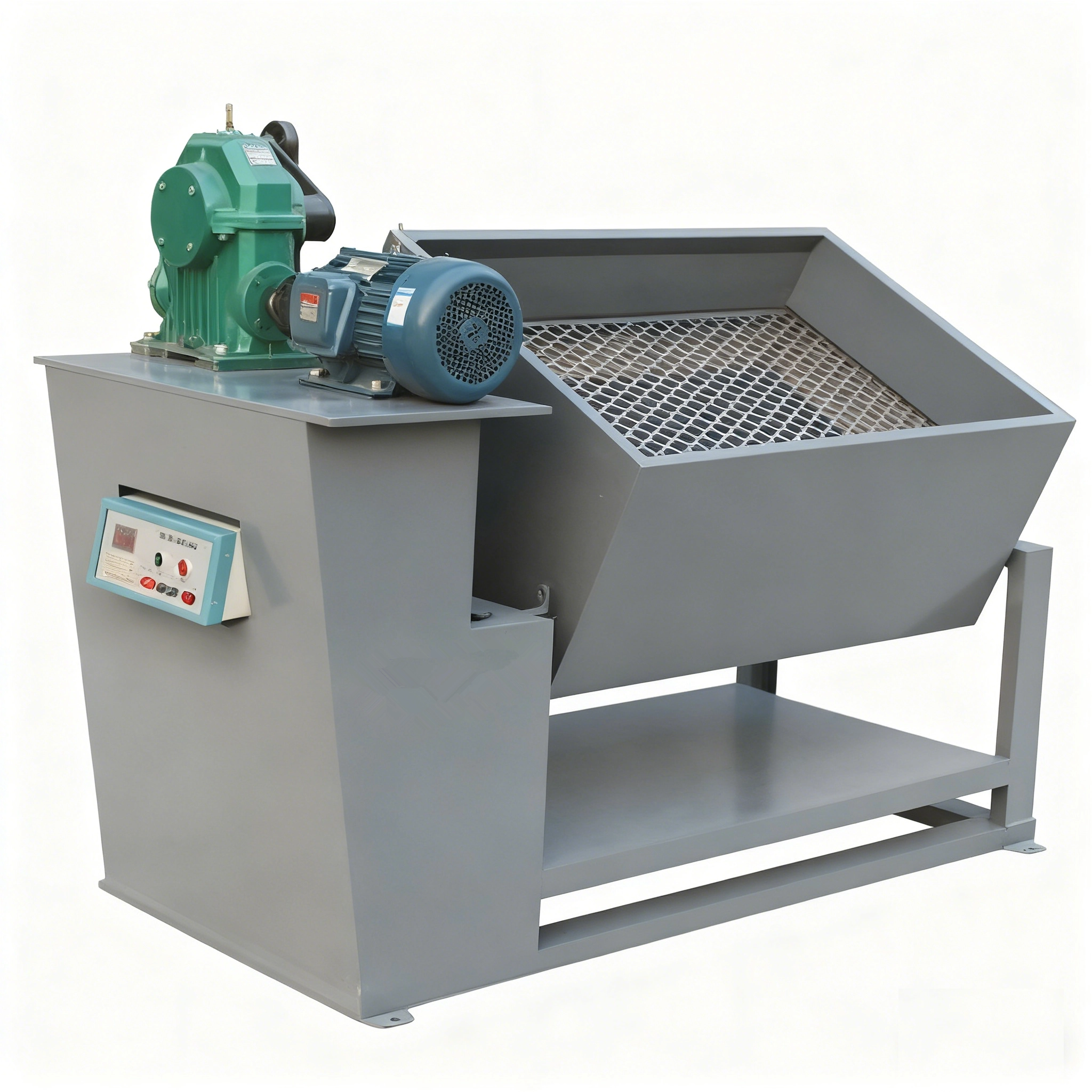 Механический экран коксового барабана (задний экран коксового барабана)