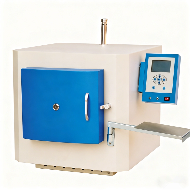 Энергосберегающая быстрая интеллектуальная муффельная печь