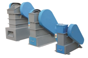 Лабораторная щековая дробилка