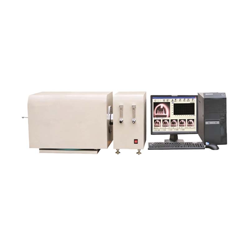 Микрокомпьютерный тестер температуры плавления угля пепла (Микрокомпьютерный тестер температуры плавления угля пепла)