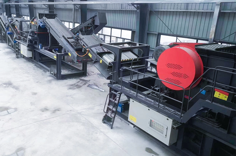 Грубое оборудование выбрано неправильно, производственная линия полностью напрасна! Три способа выбрать высокоэффективное и долговечное устройство